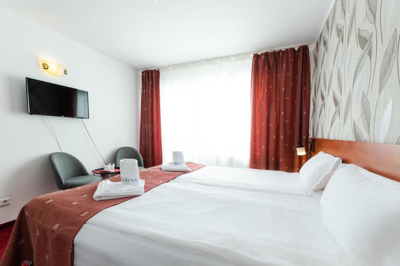 Serena Guesthouse Bran Törcsvár Kültér fotó
