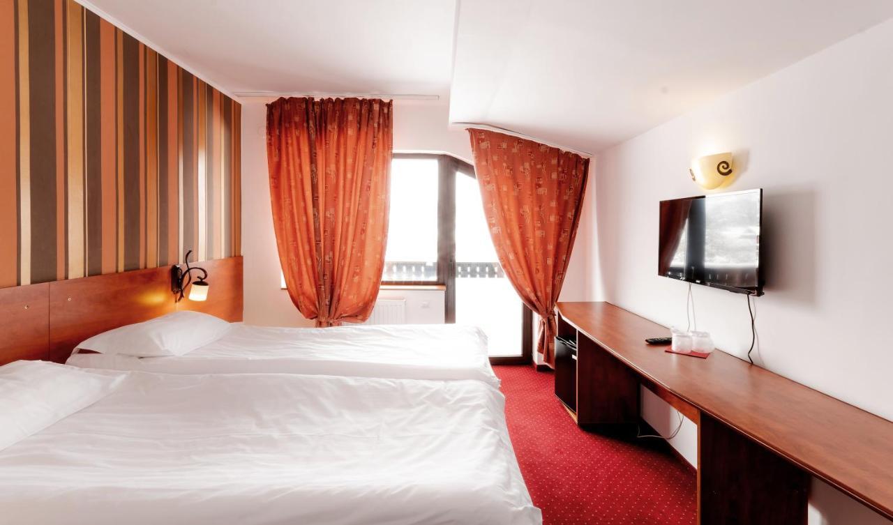 Serena Guesthouse Bran Törcsvár Kültér fotó