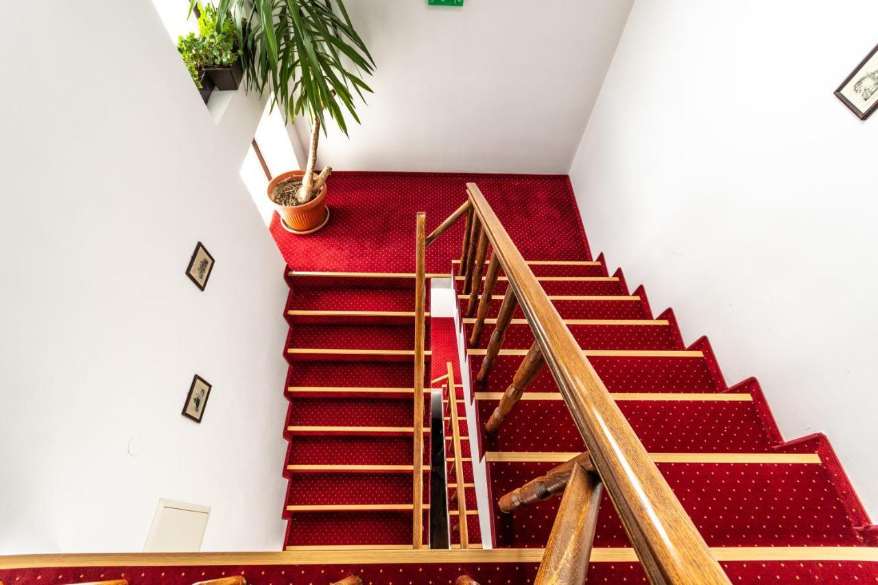 Serena Guesthouse Bran Törcsvár Kültér fotó