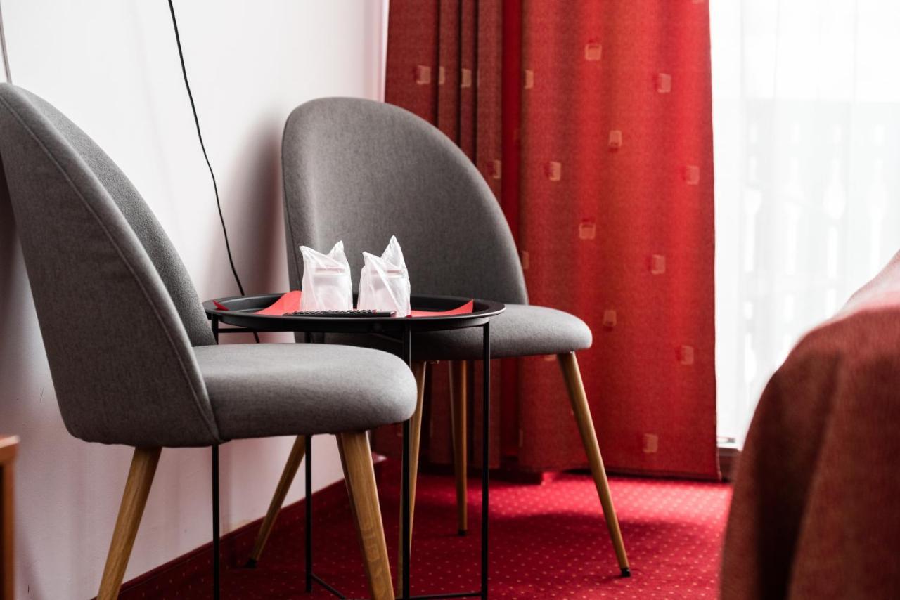 Serena Guesthouse Bran Törcsvár Kültér fotó