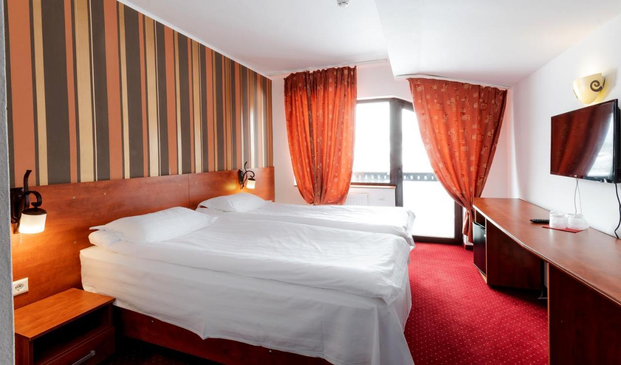 Serena Guesthouse Bran Törcsvár Kültér fotó