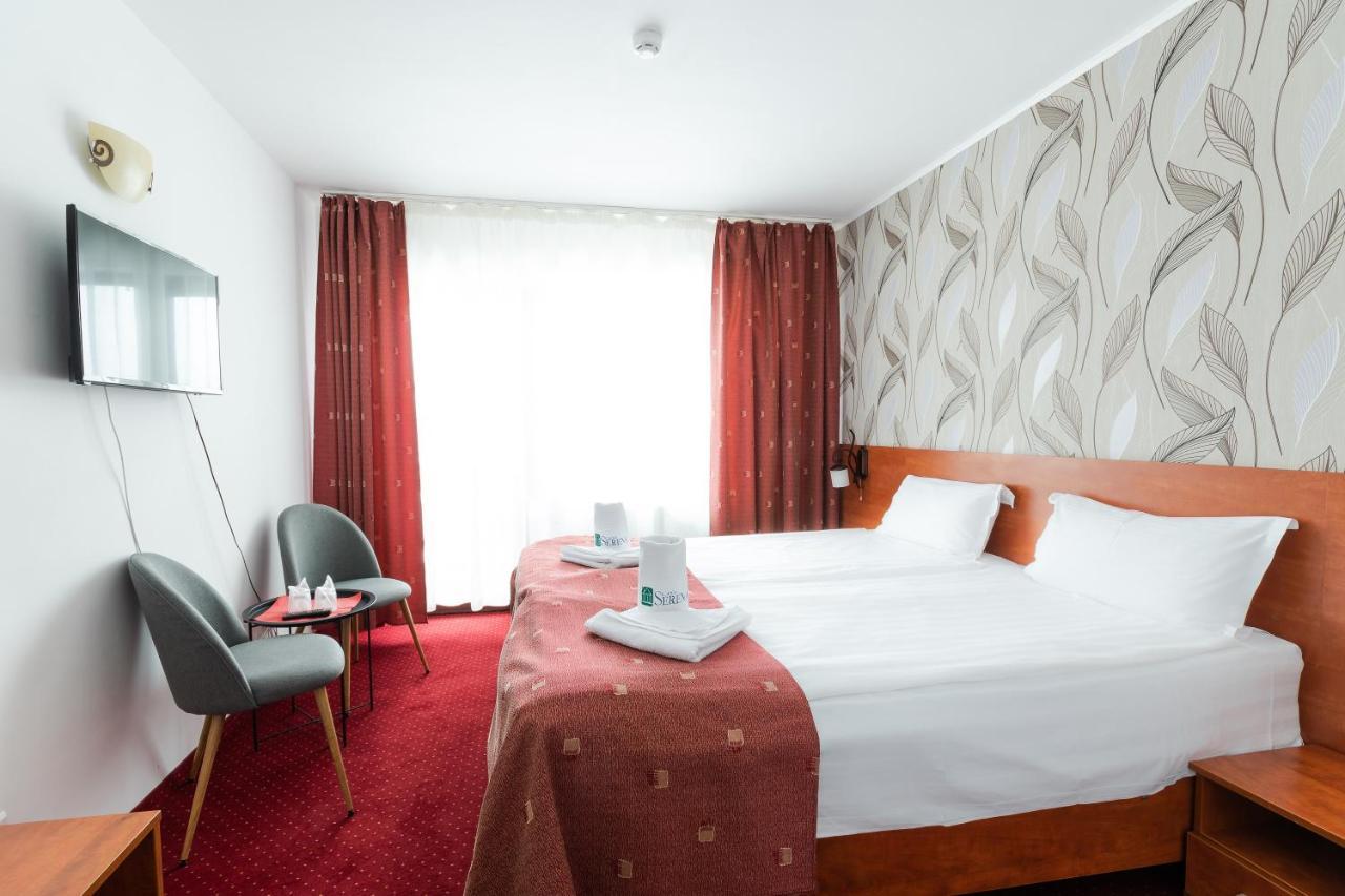 Serena Guesthouse Bran Törcsvár Kültér fotó