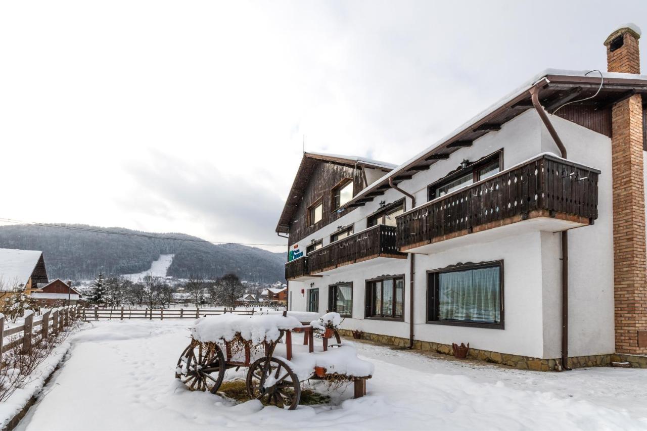 Serena Guesthouse Bran Törcsvár Kültér fotó