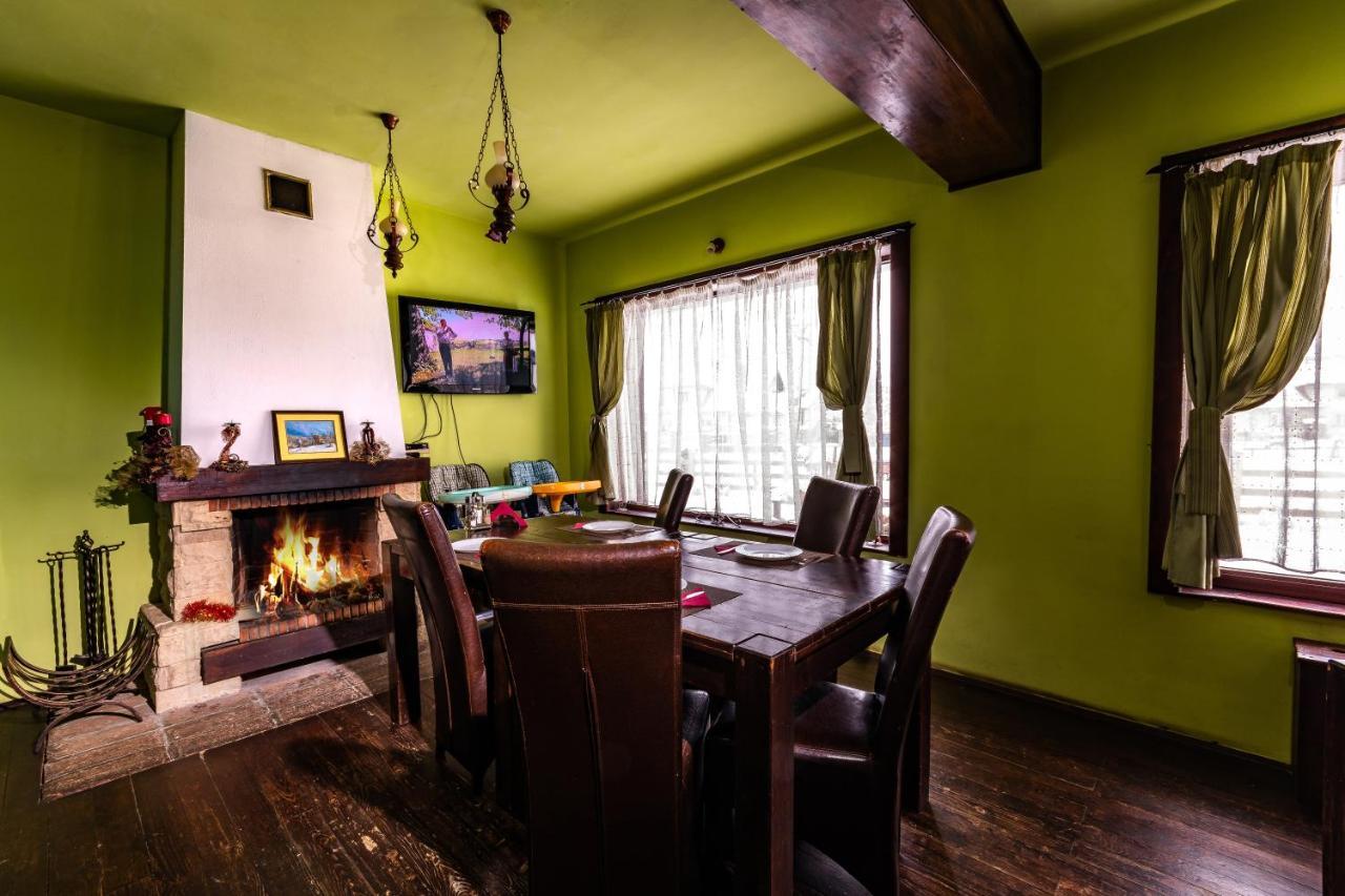 Serena Guesthouse Bran Törcsvár Kültér fotó