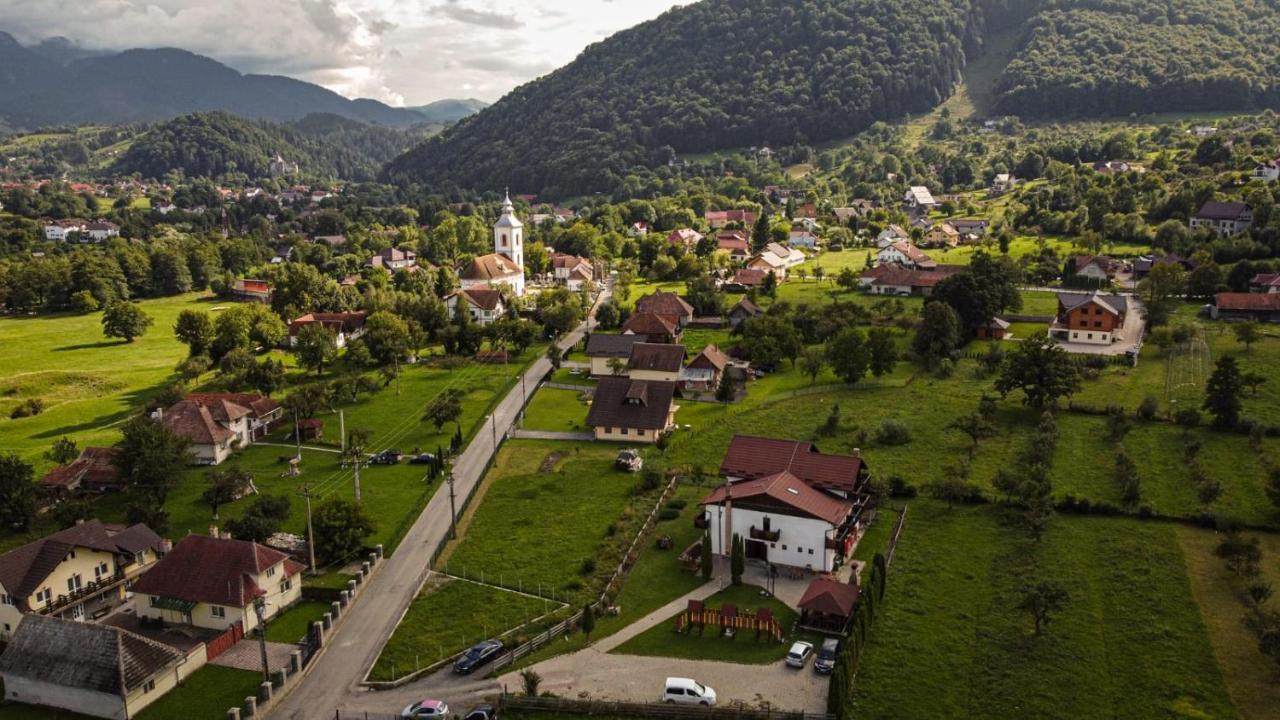 Serena Guesthouse Bran Törcsvár Kültér fotó