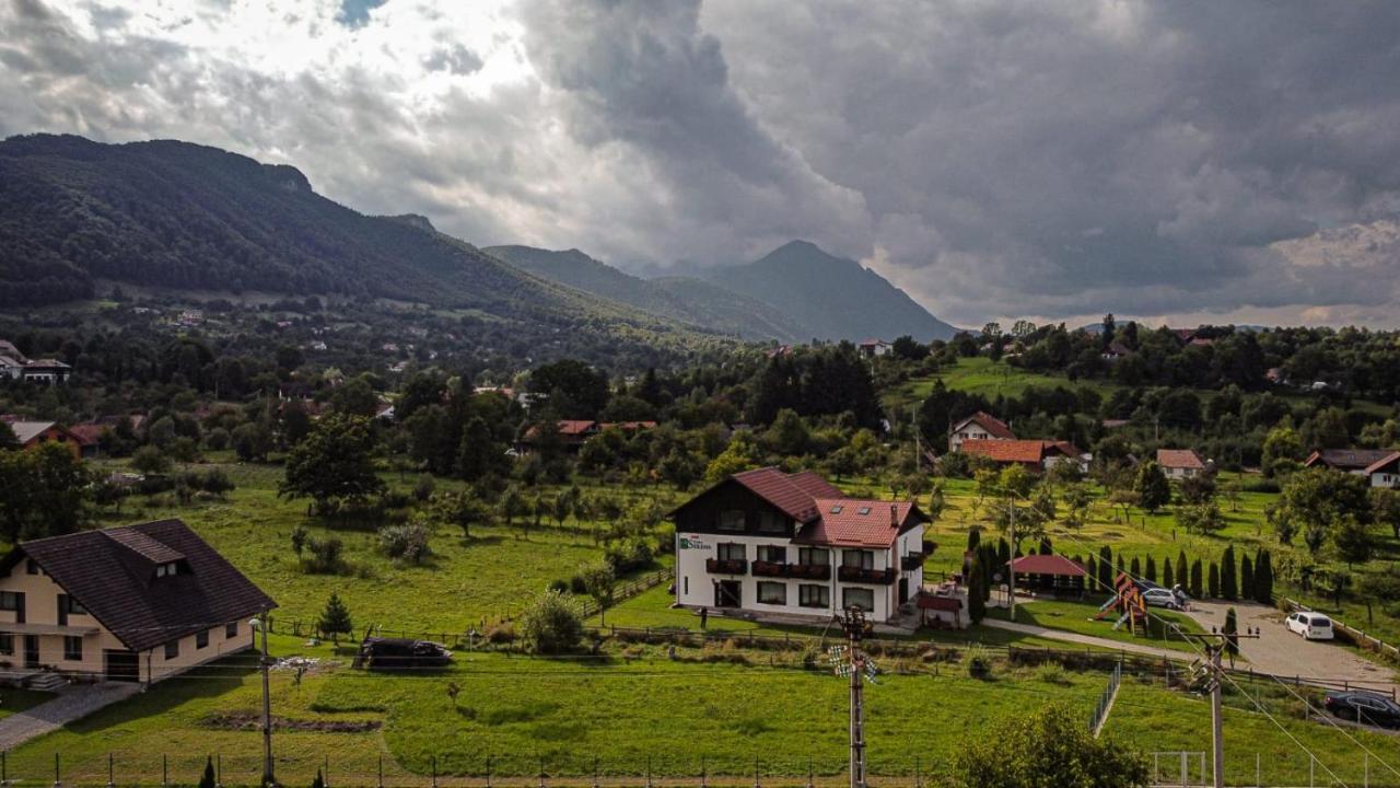 Serena Guesthouse Bran Törcsvár Kültér fotó