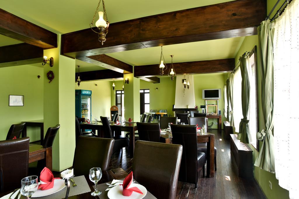 Serena Guesthouse Bran Törcsvár Kültér fotó