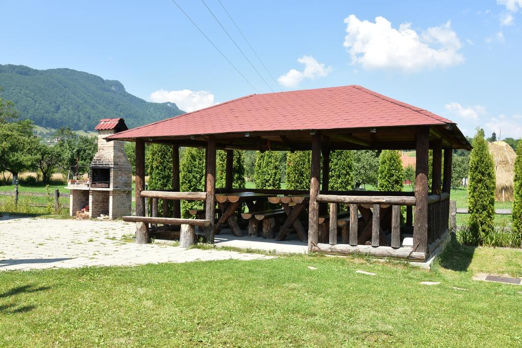 Serena Guesthouse Bran Törcsvár Kültér fotó